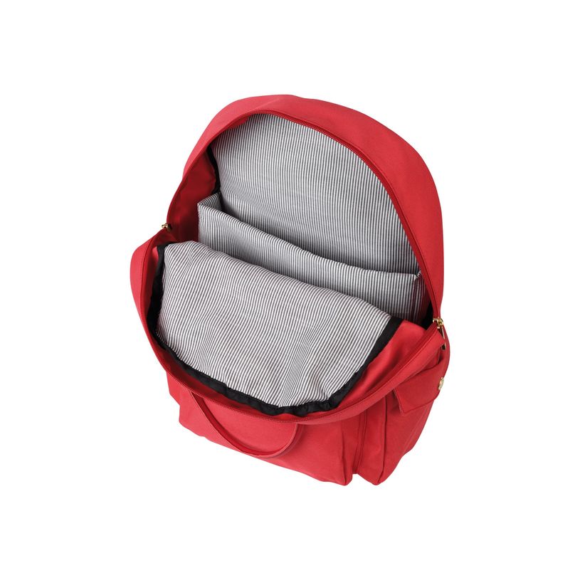 3664447046228-Deeluxe Sac à dos à poignée Girl Style Noir ou framboise 1 comp -P_79427159_4-3