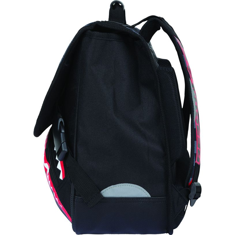 3664447100777-Freegun Primaire - Cartable 38 cm - 2 compartiments - Oberthur-P_79427160_4-3