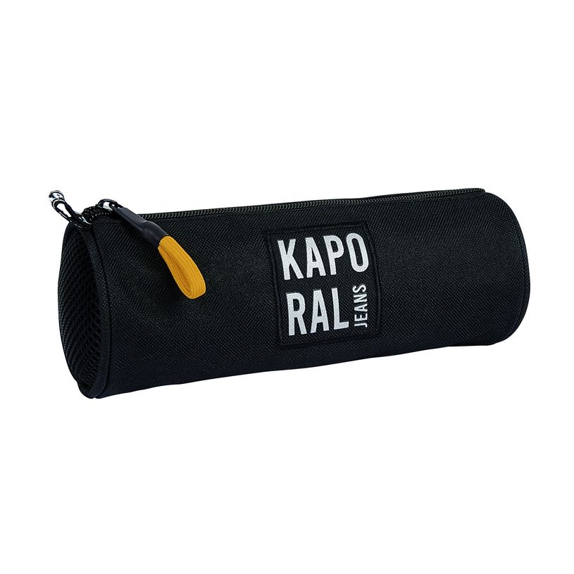 3664447100630-Kaporal Boy Primaire - Trousse ronde 1 compartiment - Oberthur-P_79427162_1-0