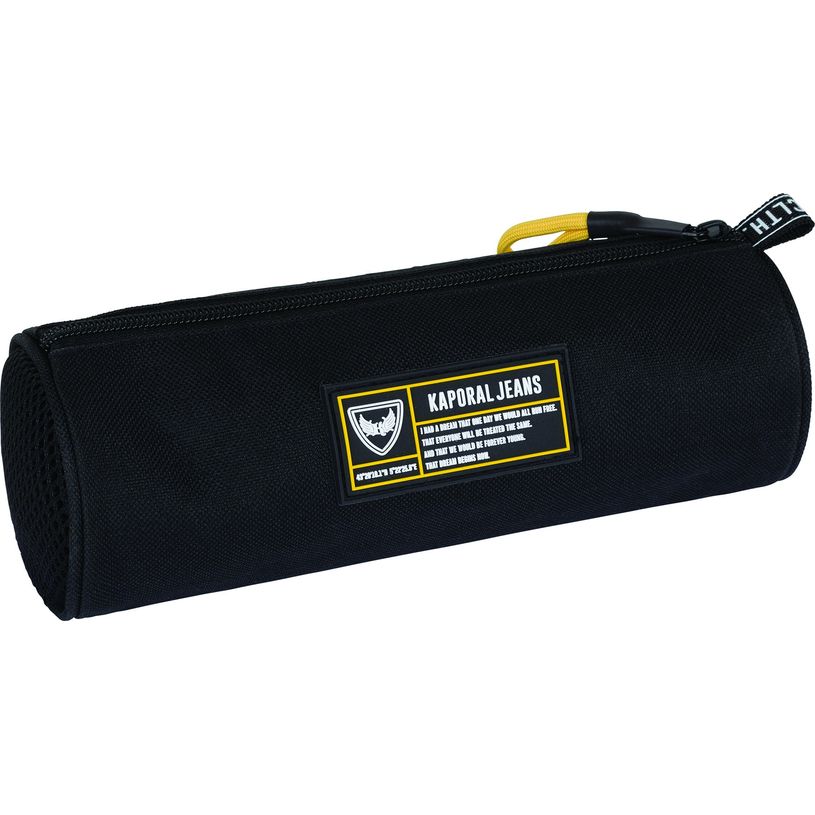 3664447100630-Kaporal Boy Primaire - Trousse ronde 1 compartiment - Oberthur-P_79427162_3-2