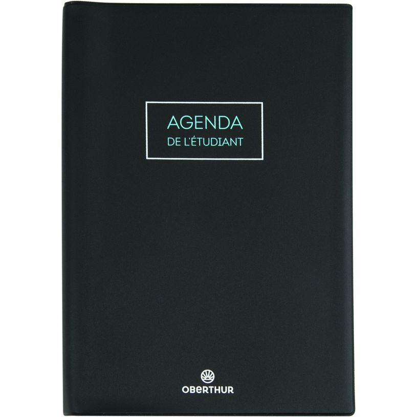 3664447027746-Agenda Cirrus - 1 jour par page - 12,5 x 17,5 cm - disponible dans différentes couleurs - -P_79427165_2-1