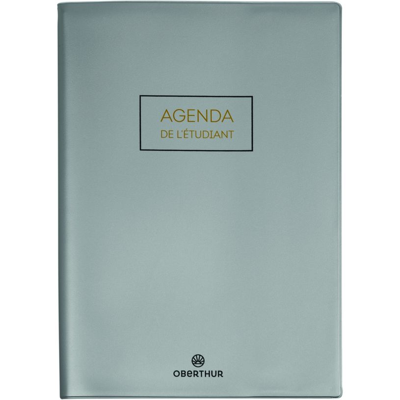 3664447027746-Agenda Cirrus - 1 jour par page - 12,5 x 17,5 cm - disponible dans différentes couleurs - -P_79427165_3-2