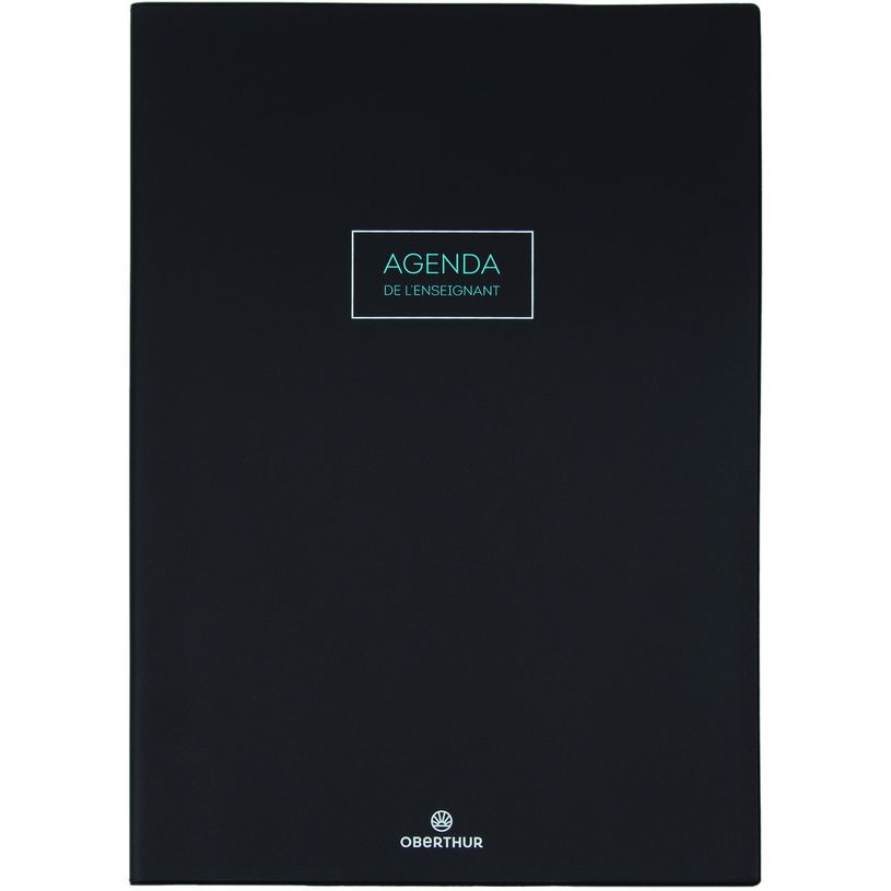 3664447097305-Agenda Cirrus de l'Enseignant - 21,5 x 30 cm - disponible dans différentes couleurs - Ober-P_79427166_2-1