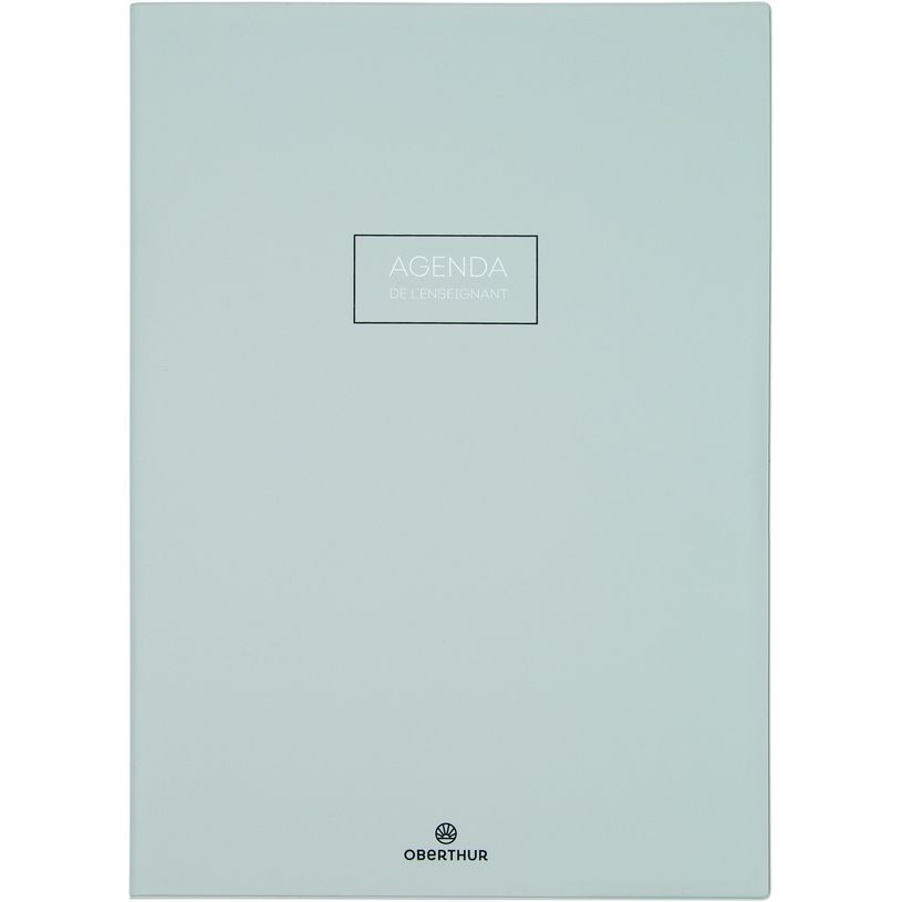 3664447097305-Agenda Cirrus de l'Enseignant - 21,5 x 30 cm - disponible dans différentes couleurs - Ober-P_79427166_4-3
