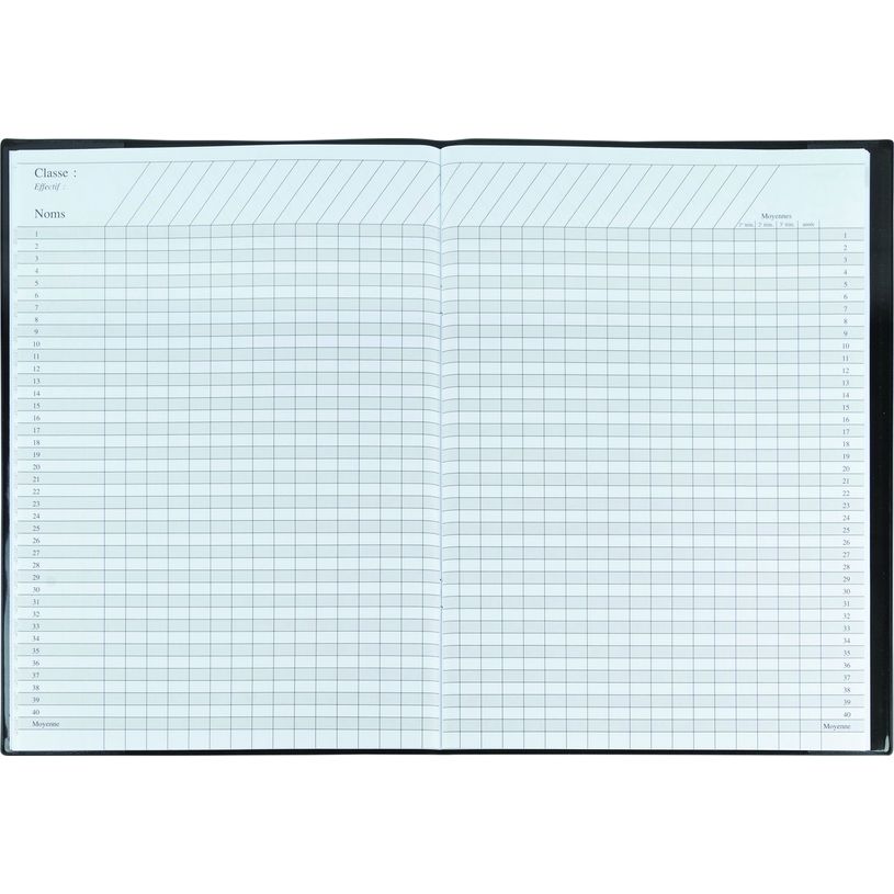 3664447097305-Agenda Cirrus de l'Enseignant - 21,5 x 30 cm - disponible dans différentes couleurs - Ober-P_79427166_5-4