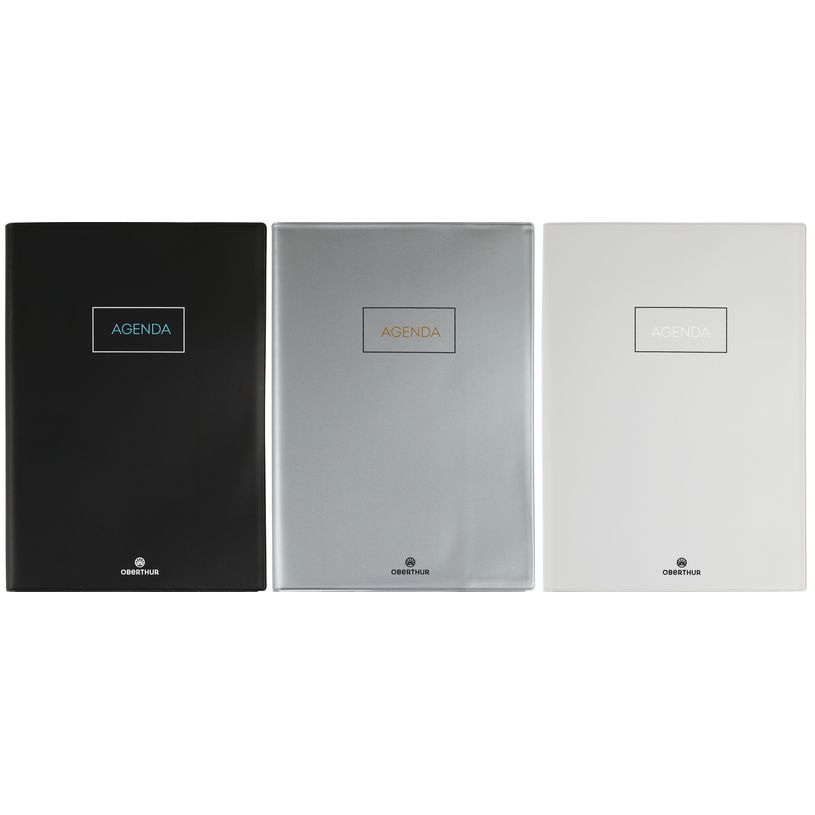 3664447027760-Agenda Cirrus - 1 jour par page - 15 x 21,6 cm - disponible dans différentes couleurs - Ob-P_79427167_1-0