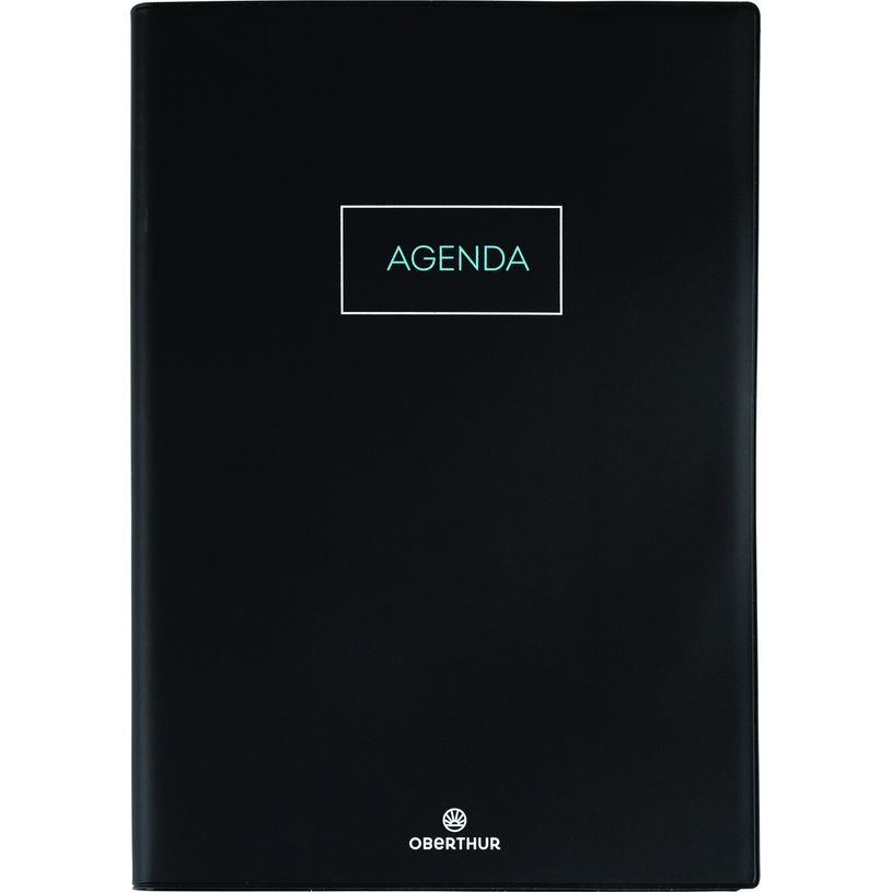 3664447027760-Agenda Cirrus - 1 jour par page - 15 x 21,6 cm - disponible dans différentes couleurs - Ob-P_79427167_2-1