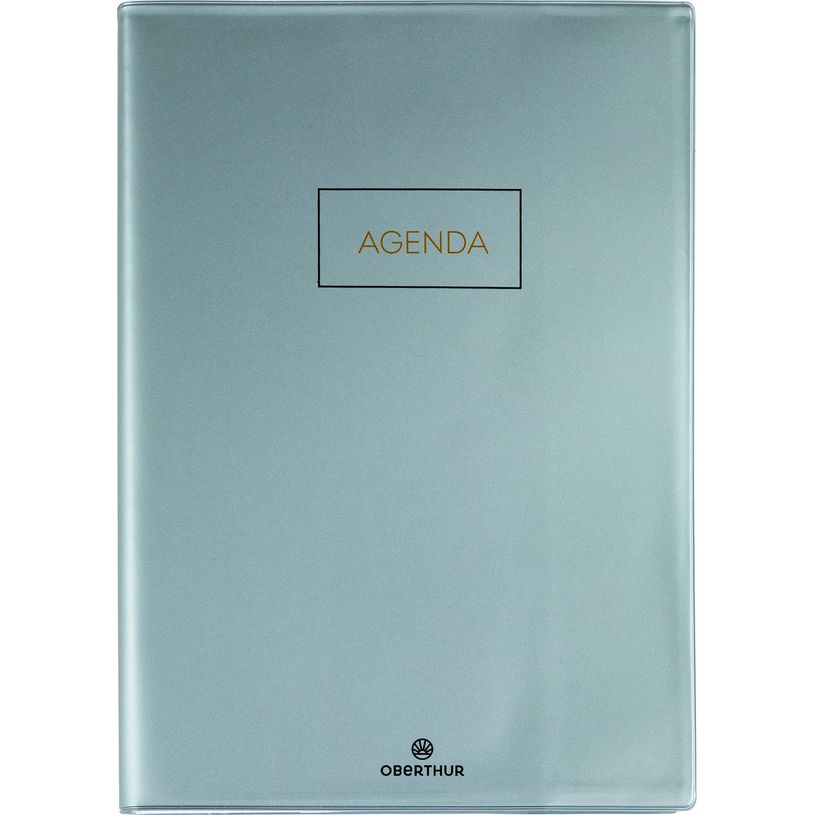 3664447027760-Agenda Cirrus - 1 jour par page - 15 x 21,6 cm - disponible dans différentes couleurs - Ob-P_79427167_3-2