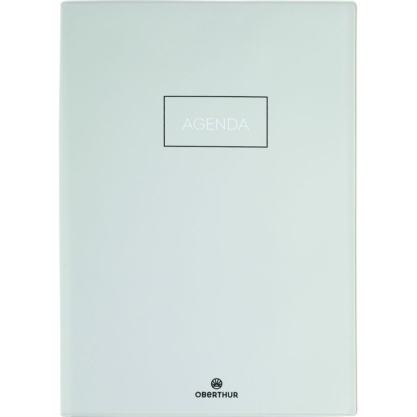 3664447027760-Agenda Cirrus - 1 jour par page - 15 x 21,6 cm - disponible dans différentes couleurs - Ob-P_79427167_4-3