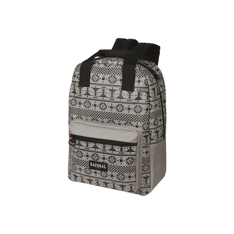 3664447028439-Kaporal Sac à dos à poignée Girl College 1 compartiment Oberthur -P_79427181_1-0