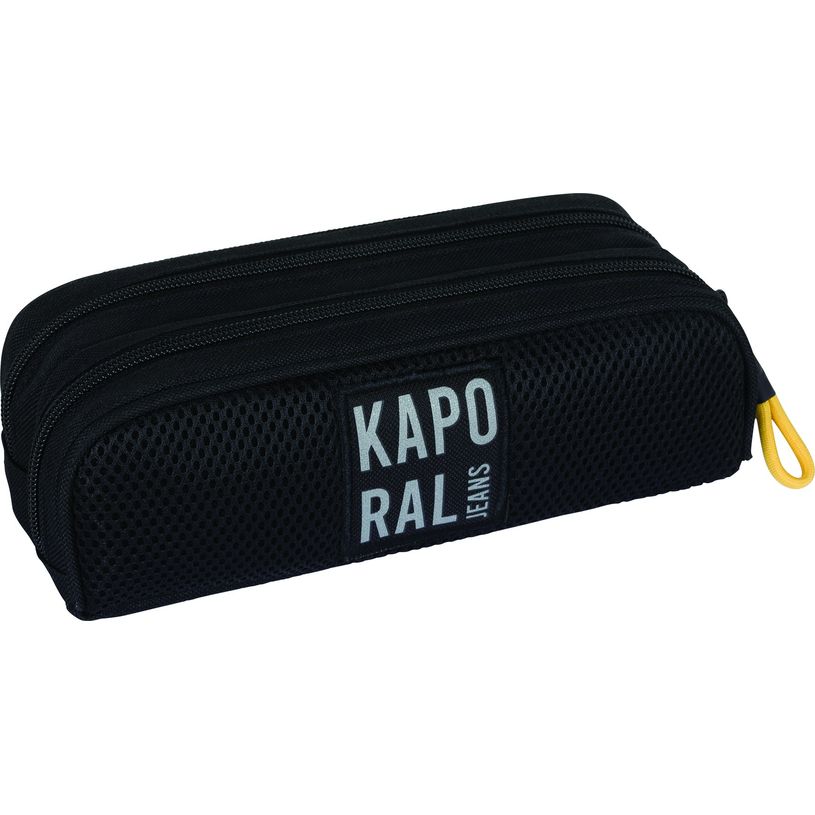 3664447028460-Kaporal Boy Primaire - Trousse 2 compartiments - Oberthur-P_79427182_2-1