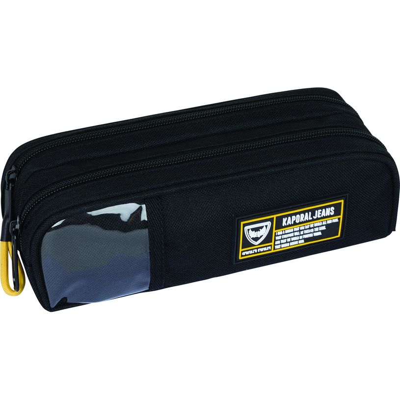 3664447028460-Kaporal Boy Primaire - Trousse 2 compartiments - Oberthur-P_79427182_3-2