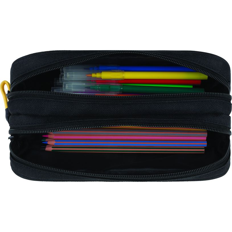 3664447028460-Kaporal Boy Primaire - Trousse 2 compartiments - Oberthur-P_79427182_4-3