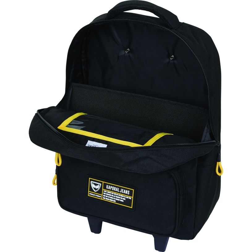 3664447028477-Kaporal Boy Primaire - Sac à dos à roulettes - Oberthur-P_79427183_7-6