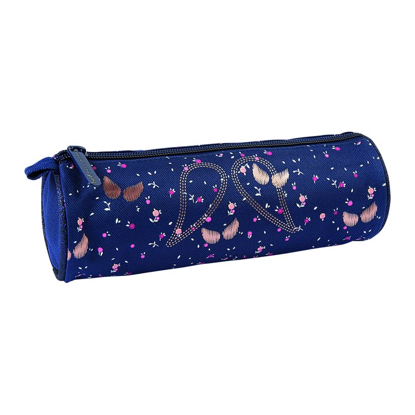 3664447028538-Little Karl Marc John - Trousse ronde 1 compartiment - Oberthur-P_79427184_1-0