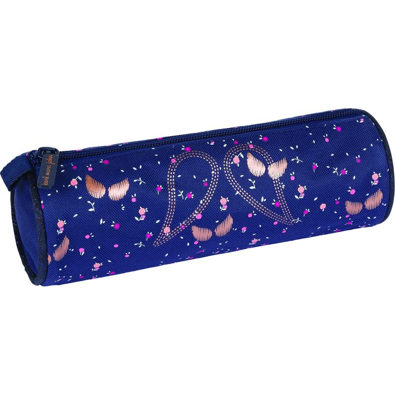 3664447028538-Little Karl Marc John - Trousse ronde 1 compartiment - Oberthur-P_79427184_2-1