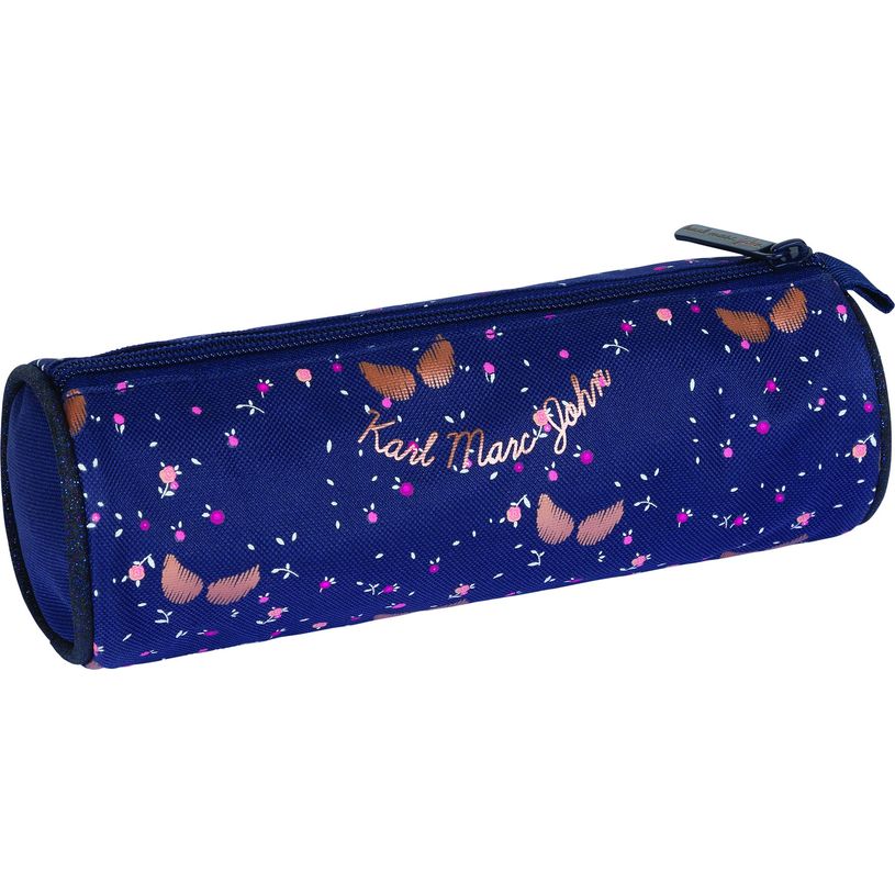 3664447028538-Little Karl Marc John - Trousse ronde 1 compartiment - Oberthur-P_79427184_3-2