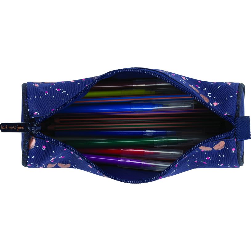 3664447028538-Little Karl Marc John - Trousse ronde 1 compartiment - Oberthur-P_79427184_4-3