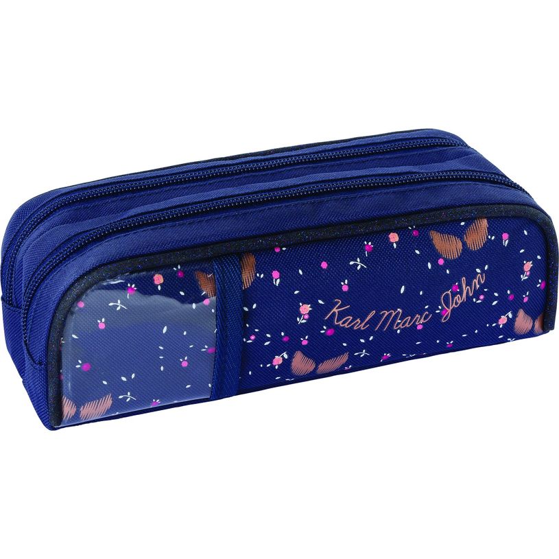 3664447028545-Little Karl Marc John - Trousse 2 compartiments - Oberthur-P_79427185_3-2