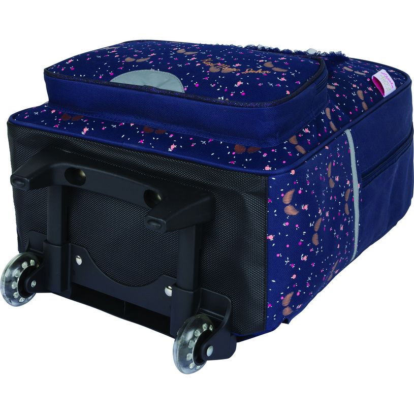 3664447028569-Little Karl Marc John - Sac à dos à roulettes - Oberthur-P_79427187_4-3