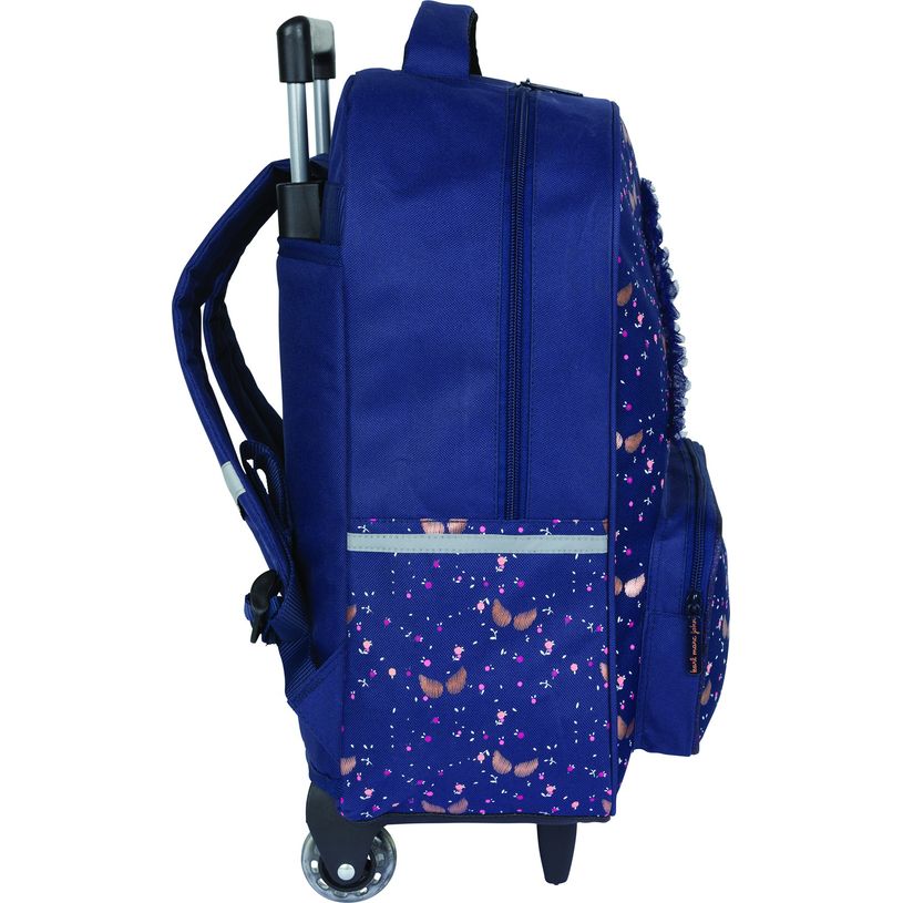 3664447028569-Little Karl Marc John - Sac à dos à roulettes - Oberthur-P_79427187_5-4