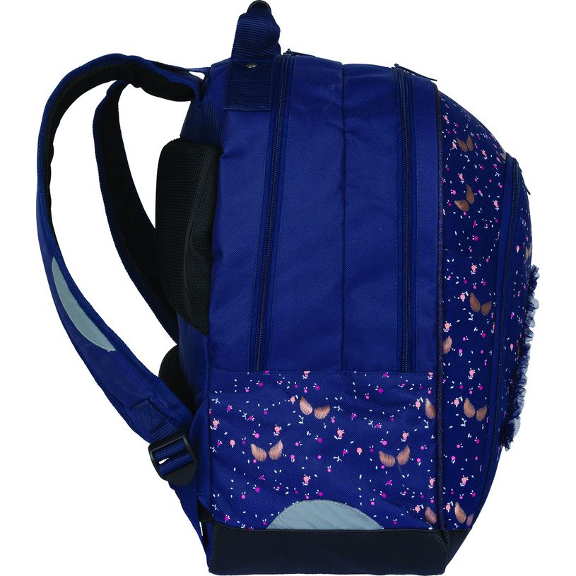 3108720738931-Little Karl Marc John - Sac à dos 42 cm - 2 compartiments - Oberthur-P_79427188_5-4