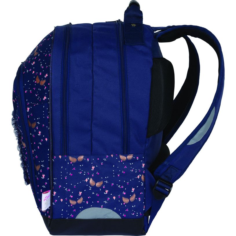 3108720738931-Little Karl Marc John - Sac à dos 42 cm - 2 compartiments - Oberthur-P_79427188_6-5