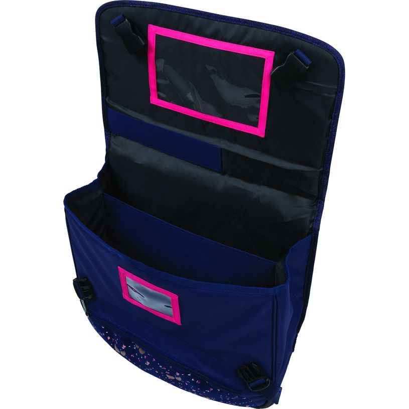 3664447100357-Little Karl Marc John - Cartable 38 cm - 2 compartiments - Oberthur-P_79427189_2-1