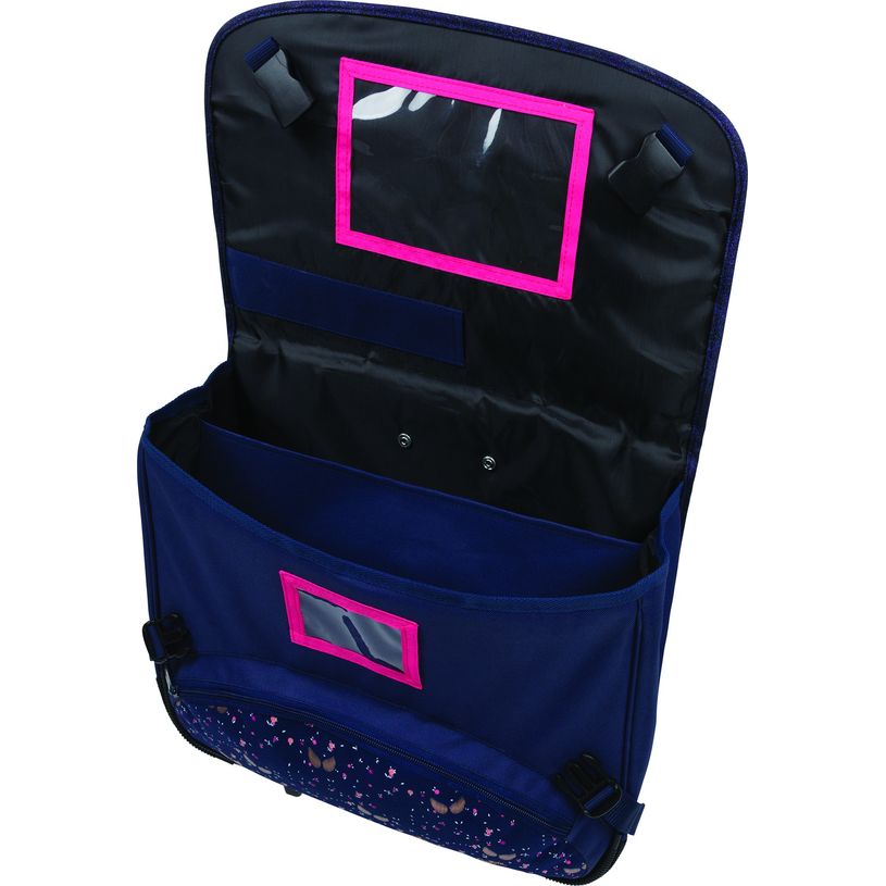 3664447028590-Little Karl Marc John - Cartable à roulettes 41 cm - 2 compartiments - Oberthur-P_79427190_2-1