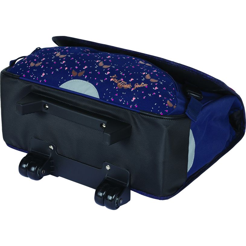 3664447028590-Little Karl Marc John - Cartable à roulettes 41 cm - 2 compartiments - Oberthur-P_79427190_4-3