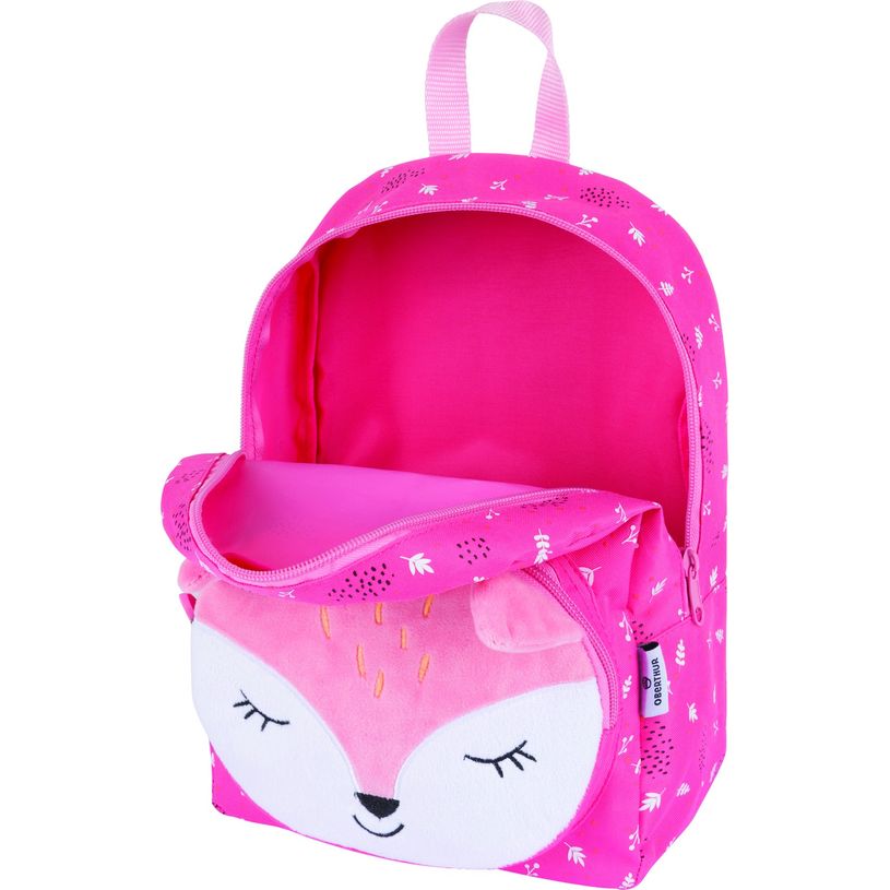 3664447029399-Sac à dos maternelle 30 cm - 1 compartiment - 2 décors au choix - Oberthur-P_79427197_12-11
