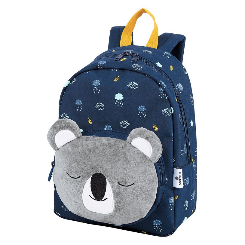3664447029399-Sac à dos maternelle 30 cm - 1 compartiment - 2 décors au choix - Oberthur-P_79427197_2-1