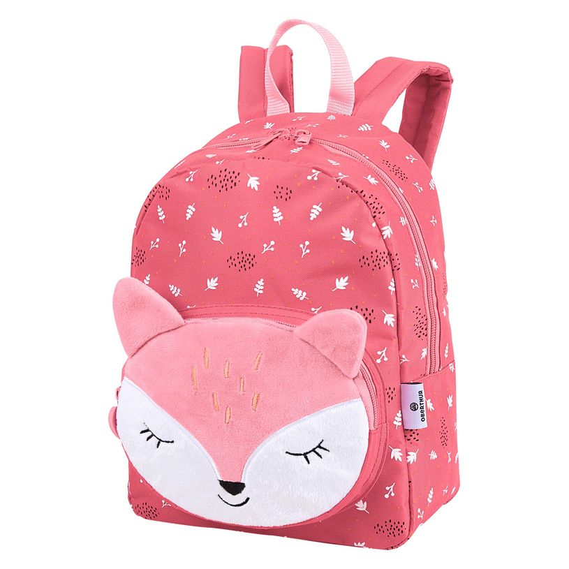 3664447029399-Sac à dos maternelle 30 cm - 1 compartiment - 2 décors au choix - Oberthur-P_79427197_3-2