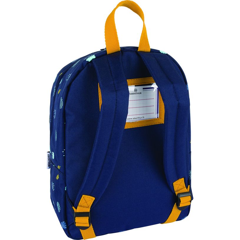 3664447029399-Sac à dos maternelle 30 cm - 1 compartiment - 2 décors au choix - Oberthur-P_79427197_4-3