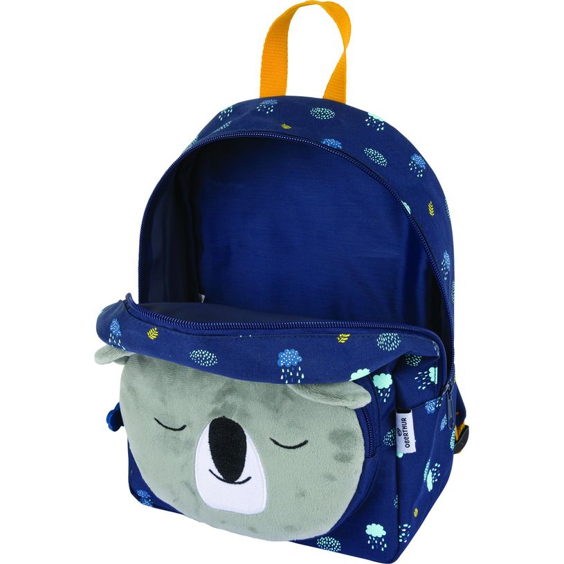 3664447029399-Sac à dos maternelle 30 cm - 1 compartiment - 2 décors au choix - Oberthur-P_79427197_9-8