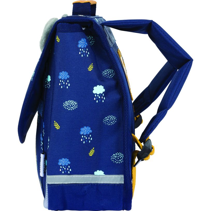 3664447100128-Cartable maternelle 32 cm - 1 compartiment - 2 décors au choix - Oberthur-P_79427198_6-5