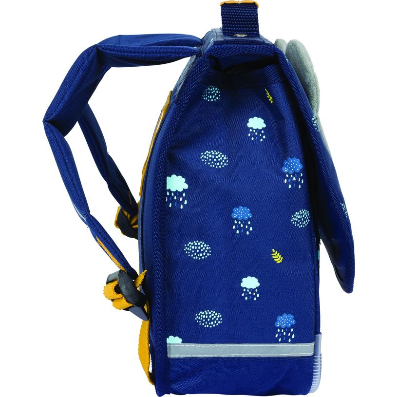 3664447100128-Cartable maternelle 32 cm - 1 compartiment - 2 décors au choix - Oberthur-P_79427198_7-6