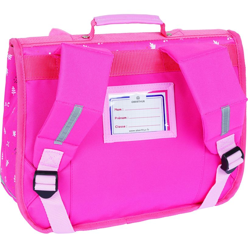 3664447100128-Cartable maternelle 32 cm - 1 compartiment - 2 décors au choix - Oberthur-P_79427198_9-8