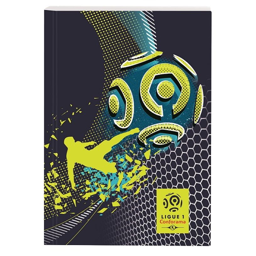 3664447047416-Ligue 1 Cahier de textes 21X15cm Oberthur -P_79427232_1-0