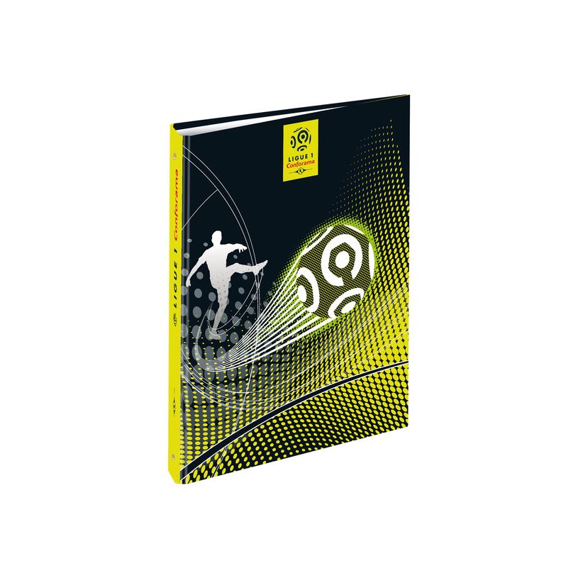 3664447047423-oberthur Ligue de Foot - classeur à anneaux-P_79427233_1-0