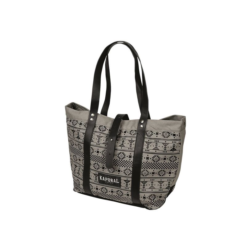 3664447031637-Kaporal Sac cabas Girl College 1 compartiment Oberthur -P_79427246_1-0