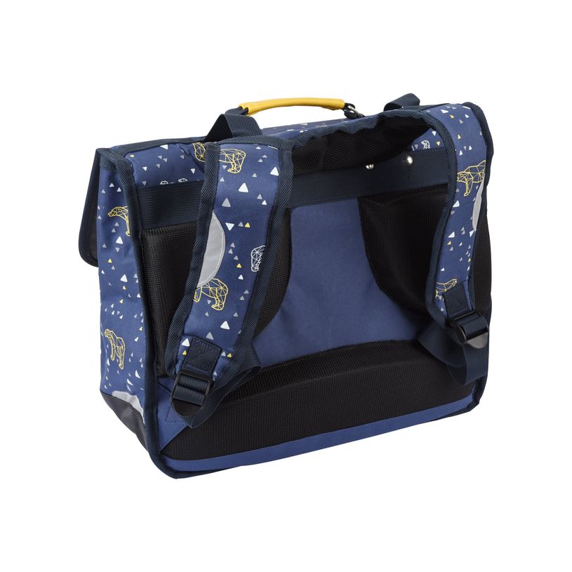3664447100203-Cartable By Oberthur - 38 cm - 2 compartiments - Oberthur-P_79427252_10-6