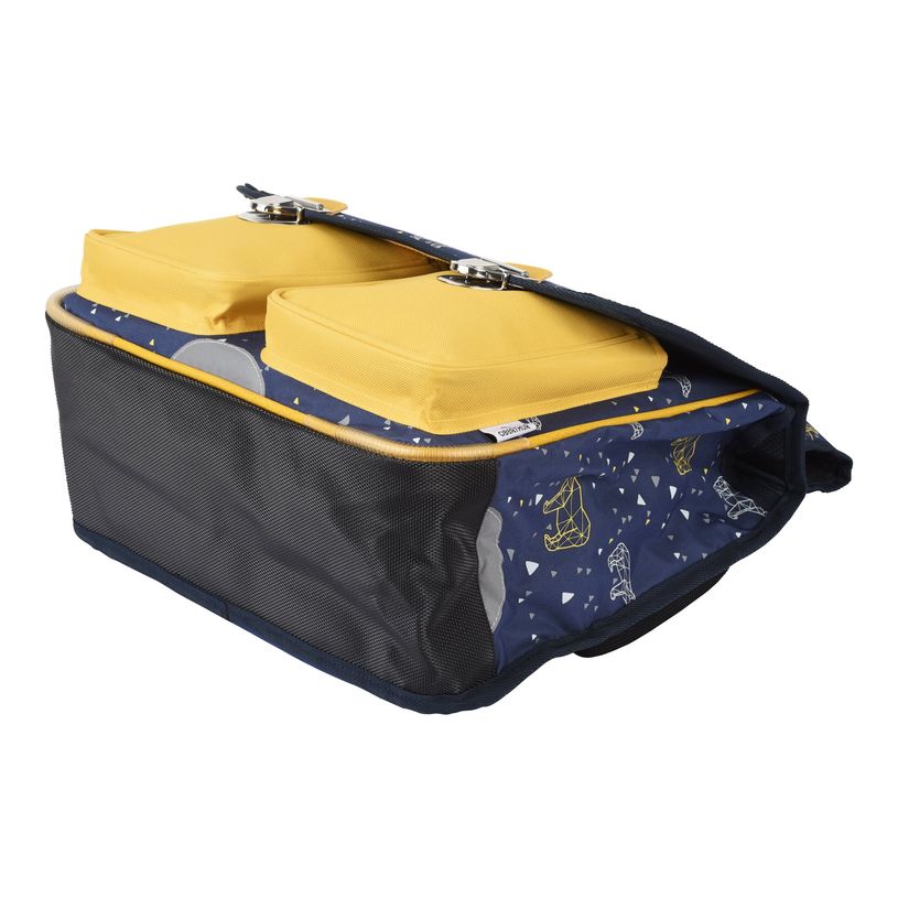 3664447100203-Cartable By Oberthur - 38 cm - 2 compartiments - Oberthur-P_79427252_8-7