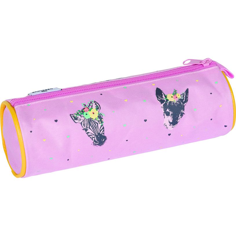 3664447198248-Trousse By Oberthur - Trousse ronde 1 compartiment -P_79427253_2-1