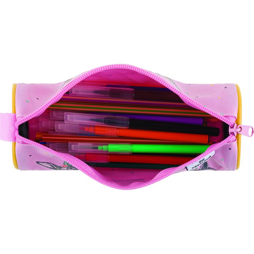 3664447198248-Trousse By Oberthur - Trousse ronde 1 compartiment -P_79427253_3-2