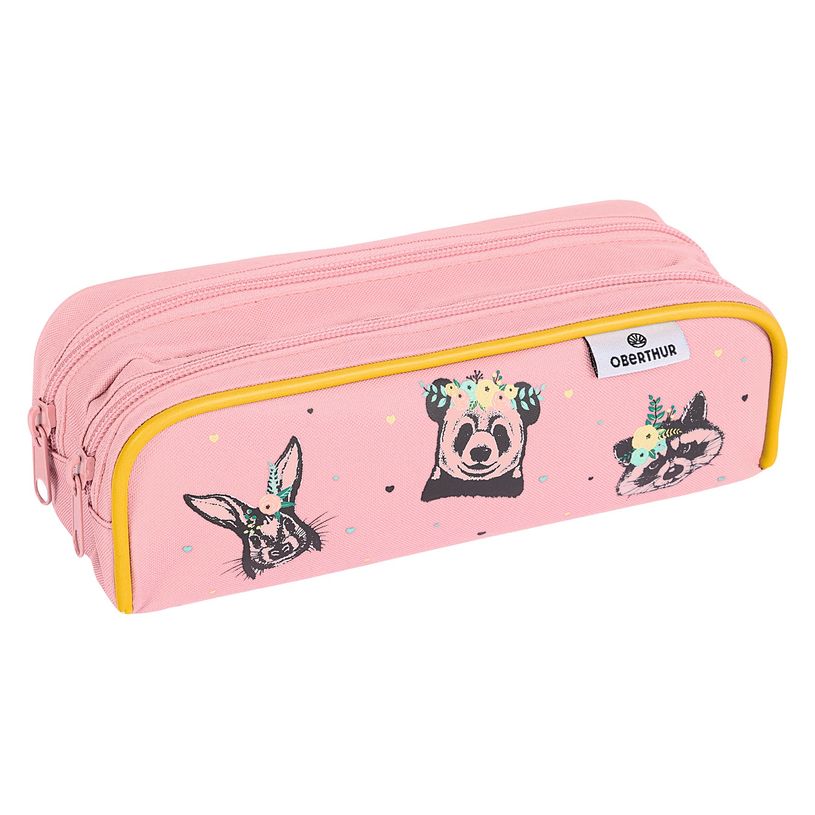 3664447100227-Trousse By Oberthur - Trousse 2 compartiments -P_79427254_1-0
