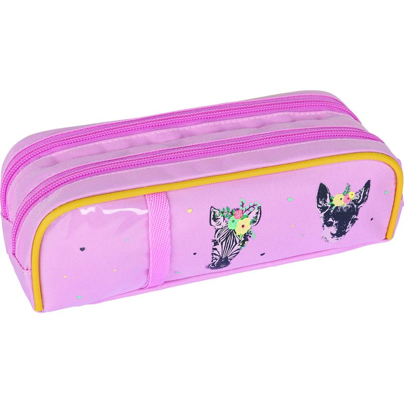 3664447100227-Trousse By Oberthur - Trousse 2 compartiments -P_79427254_2-1