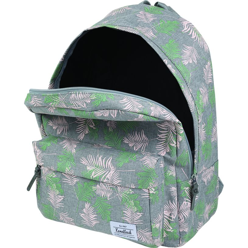 3664447102535-Kanabeach Girl - Sac à dos 43 cm - 1 compartiment - Exclu Bureau Vallée -  Oberthur-P_79427263_1-0
