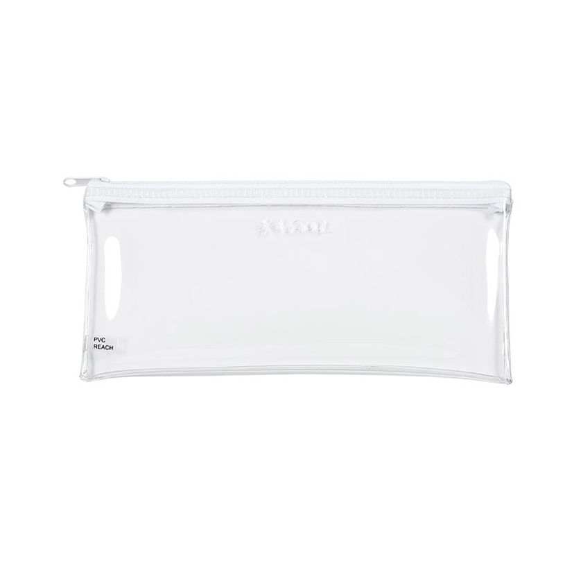 3135258327825-Trousse plate Crystal - 1 compartiment - 5 coloris disponibles - Viquel-P_79427531_10-7