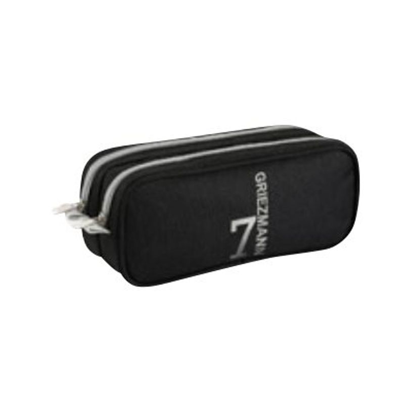 3135258778016-Griezmann Trousse Silver 2 compartiments Viquel -P_79427536_1-0